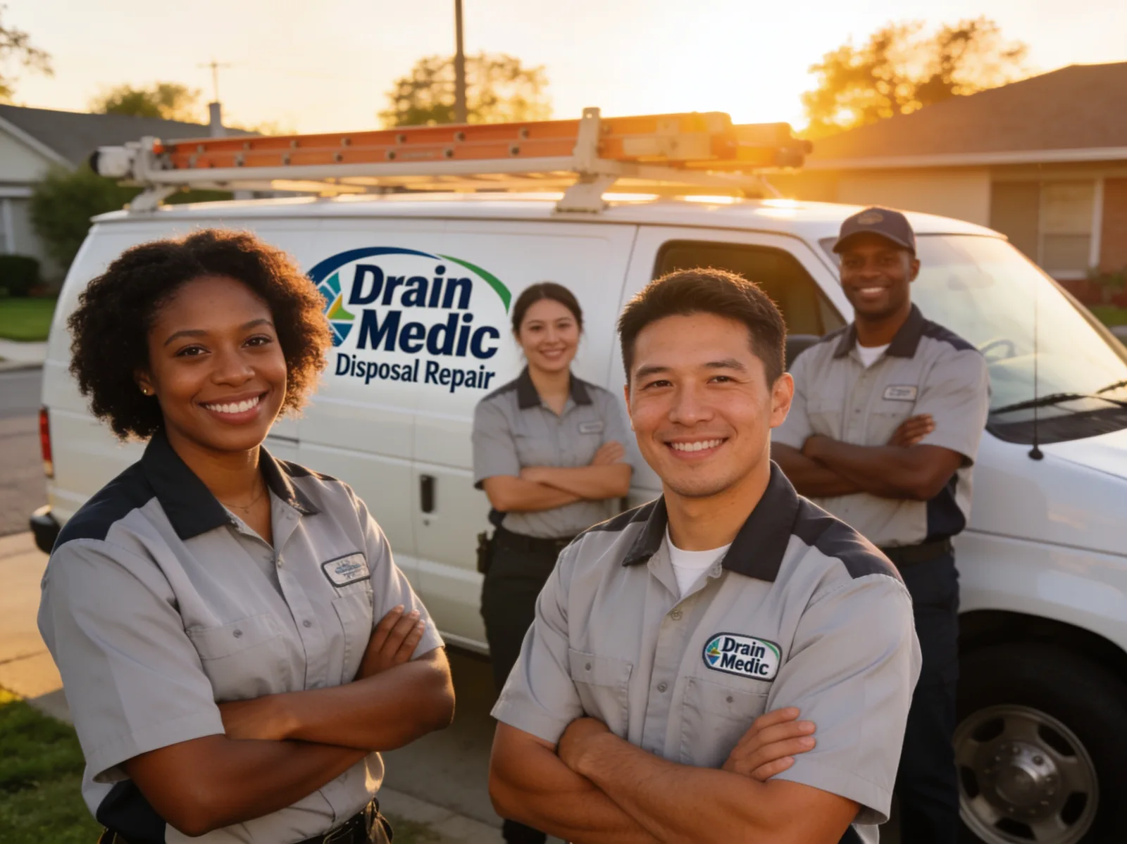 Garbage Disposal Repair company in Marietta, MS